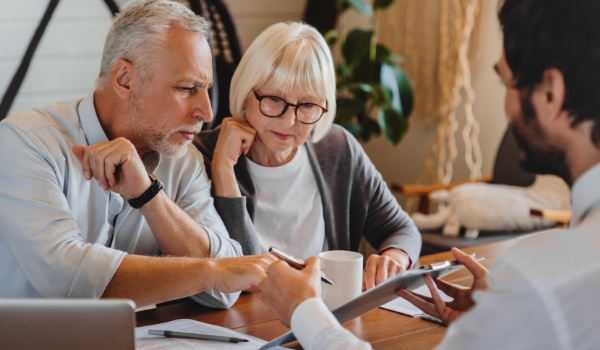 High equity owners