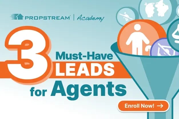 three must have leads for agents - course enrollment