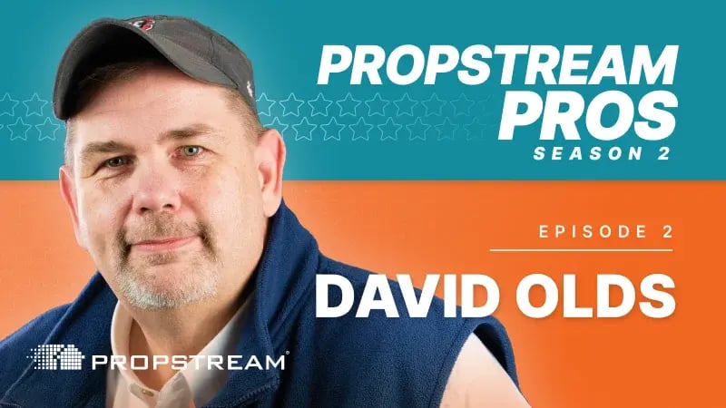 PropStream Pros Season 2 Episode 2: Partner Spotligh - Meet David Olds