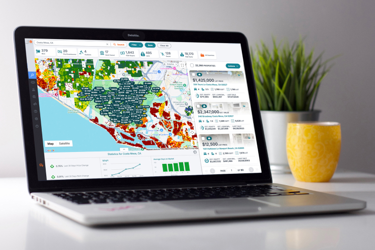 PropStream Real Estate Data for Investors