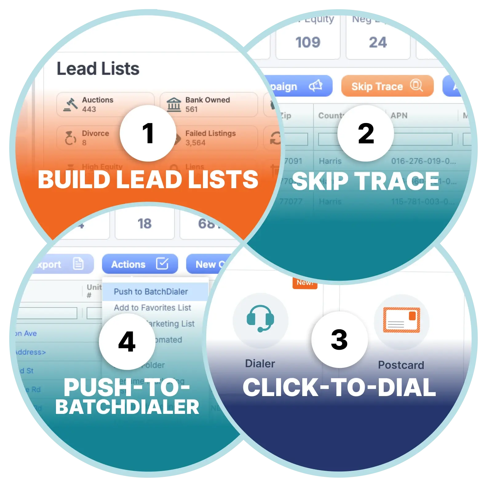 Perfect your broker workflow with PropStream Perfect your broker workflow with PropStream