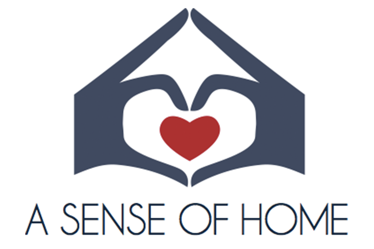 Logo A Sense of Home-1