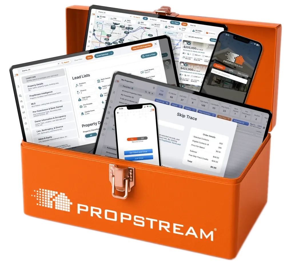 Professional Real Estate Toolbox Professional Real Estate Toolbox