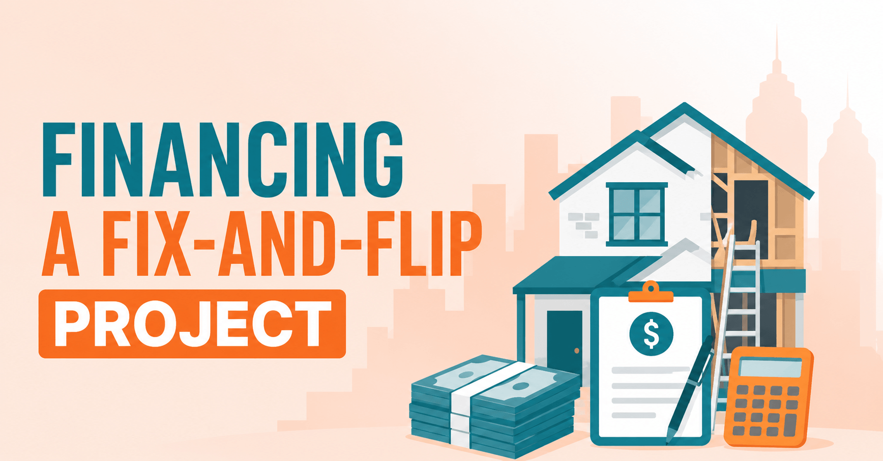 fix and flip financing