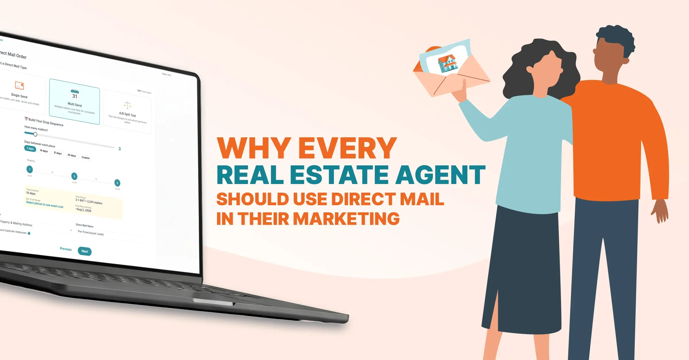 You Should Use Postcards in Your Marketing