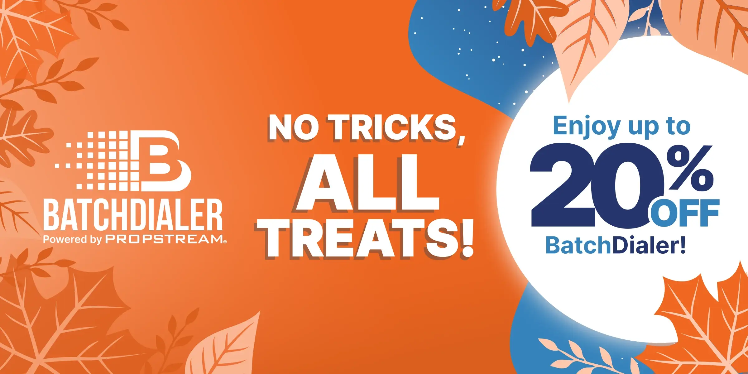 batch promo graphic