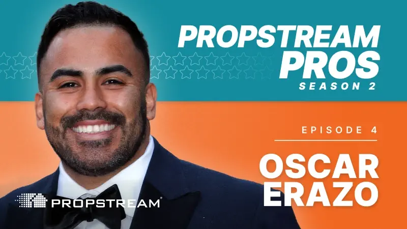 From Veteran to Visionary. Building momentum in real estate with Oscar Erazo