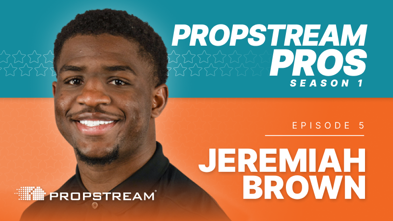 PropStream Pros Season 1 Episode 5 with Jeremiah Brown
