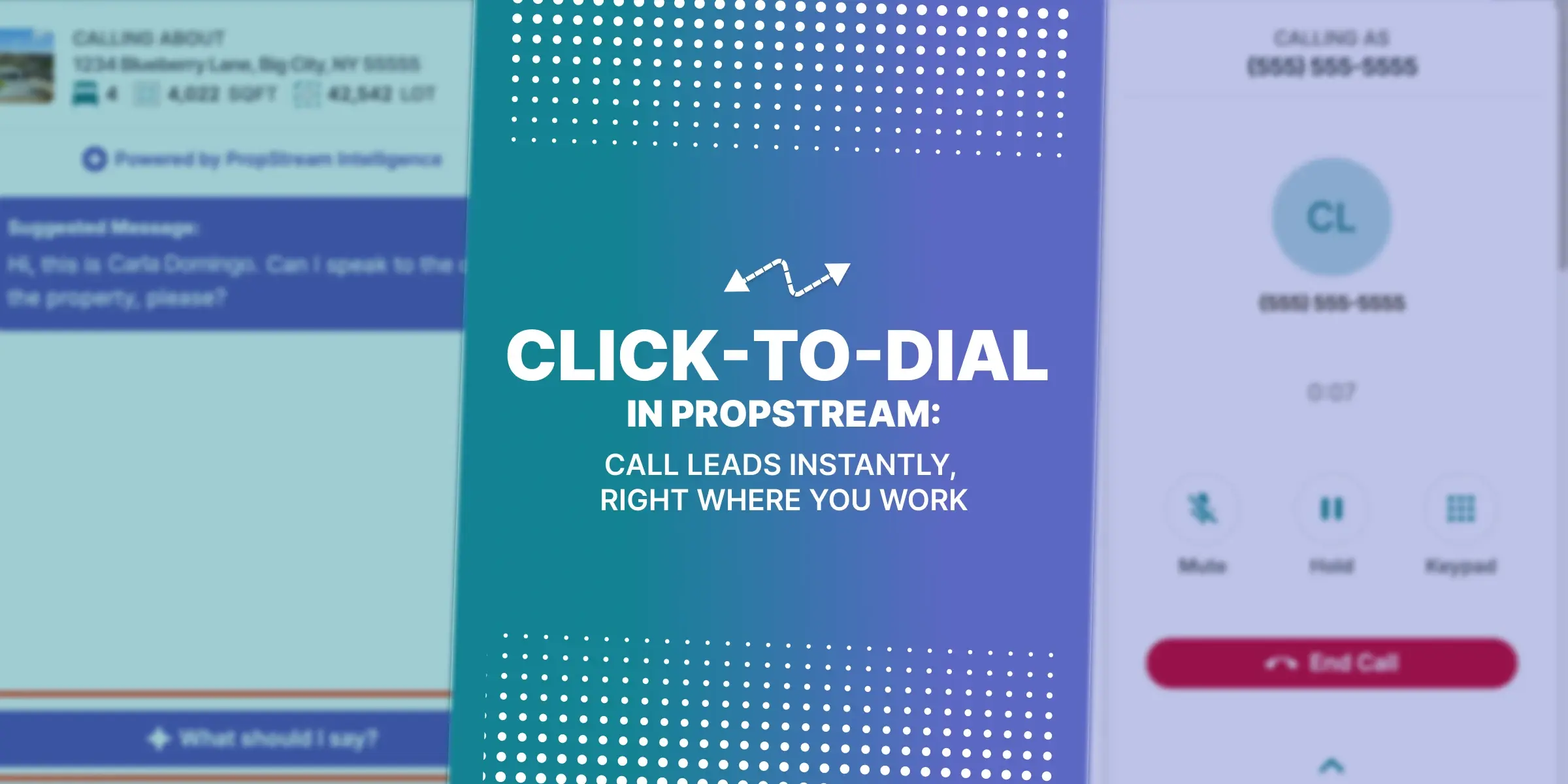 PropStream Click to Dial - Blog featured image