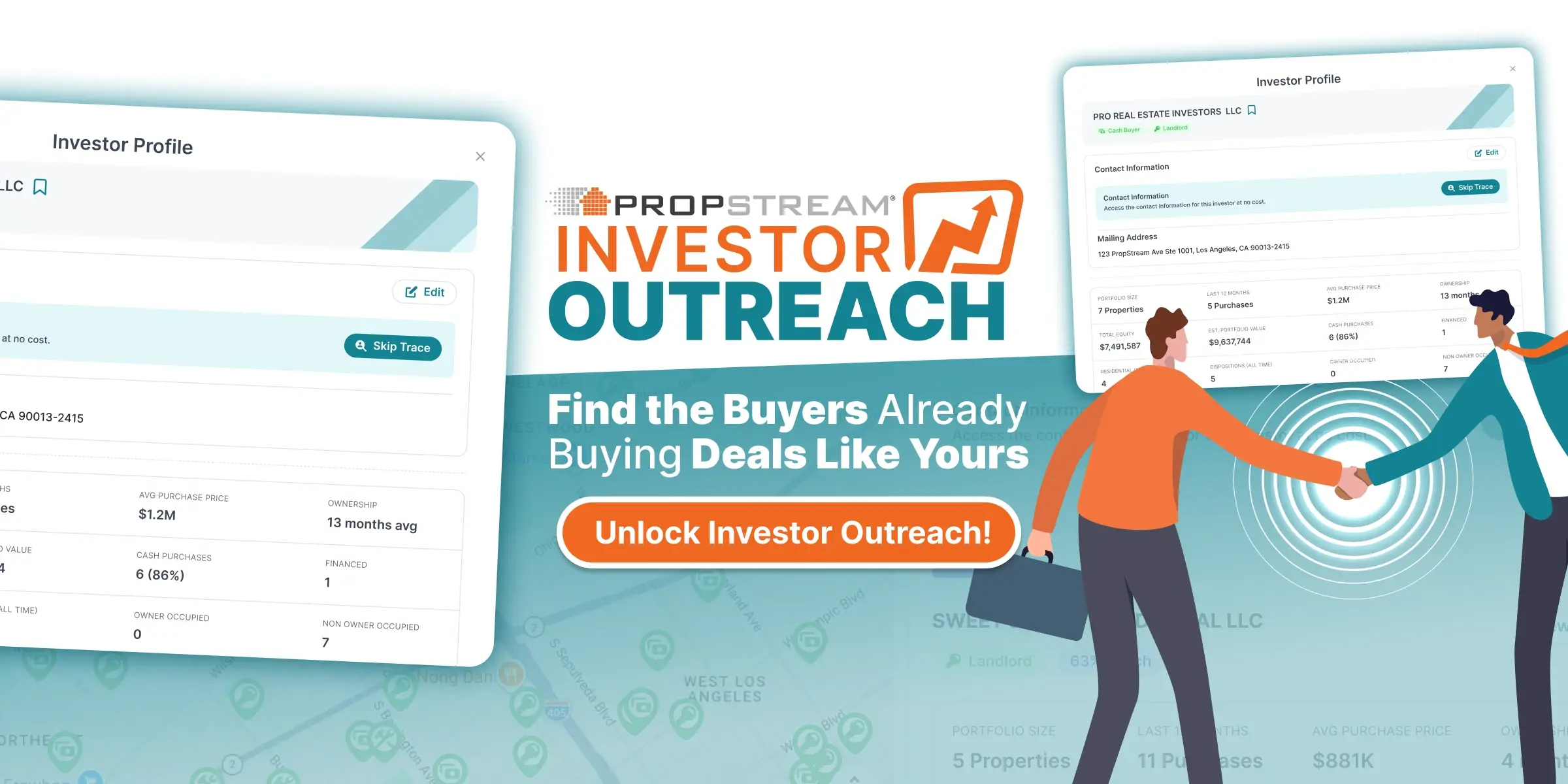 Investor Outreach - Blog featured image